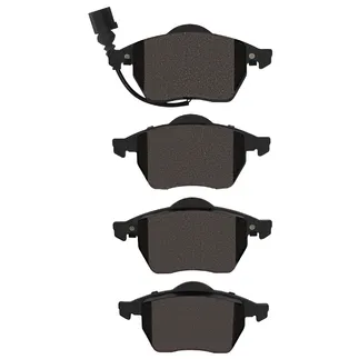 R1 Concepts 2311-0687-10 Semi Met Pads